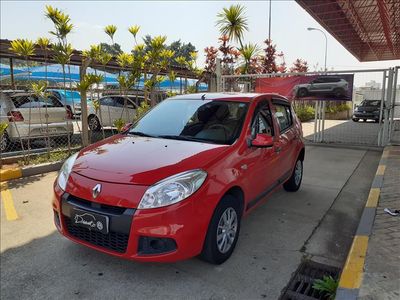 RENAULT SANDERO EXPRESSION 1.0 (FLEX)