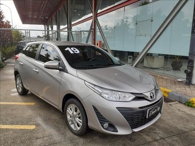 Toyota Yaris XL 1.5 AT 2019}