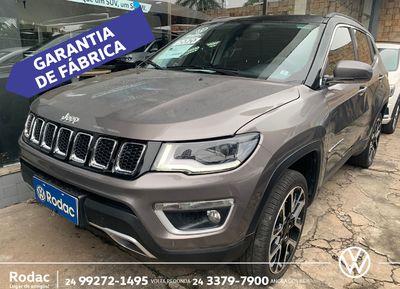 Jeep Compass 2.0 Limited TurboDiesel 4x4 2020}