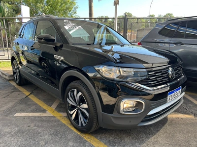 Volkswagen T-Cross  HL 250 TSI 2022}