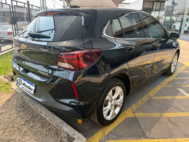 Chevrolet Onix 1.0 Premier Turbo 2022}