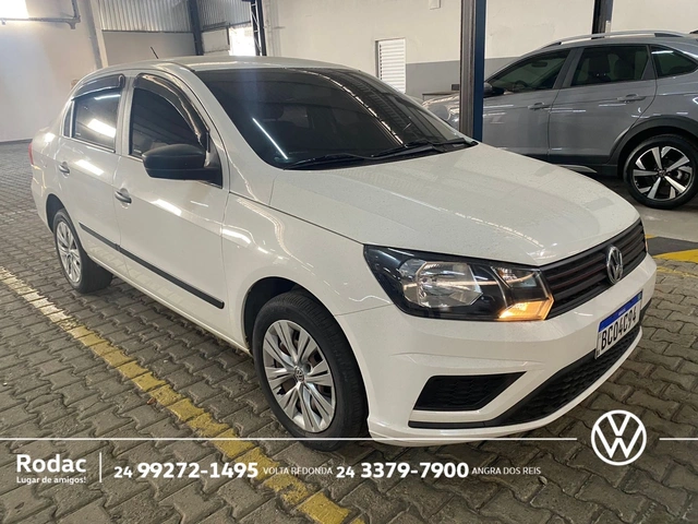 Volkswagen Voyage Voyage 1.6 2019}