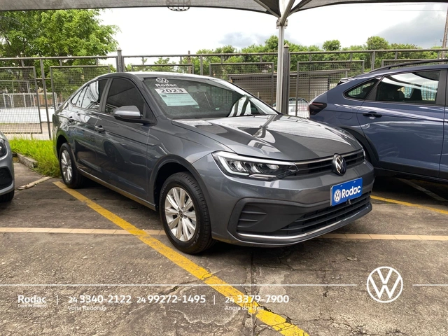 Volkswagen Novo Virtus TSI 116 Aut 2023}