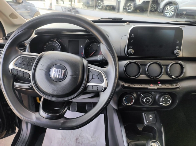 Fiat Argo Drive 1.3 (Flex) 2021}