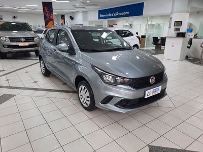 Fiat Argo Drive 1.0 (Flex) 2019}