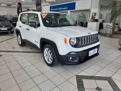 Jeep Renegade 1.8 Sport 2018}