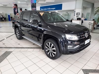 Volkswagen Amarok V6 Extreme 2018}