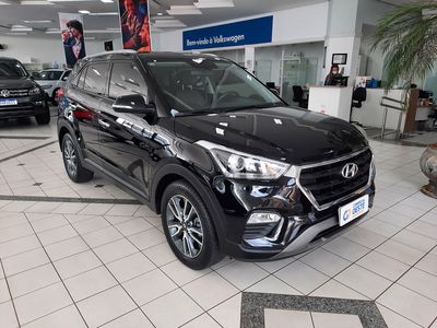 Hyundai Creta 2.0 Prestige 2018}