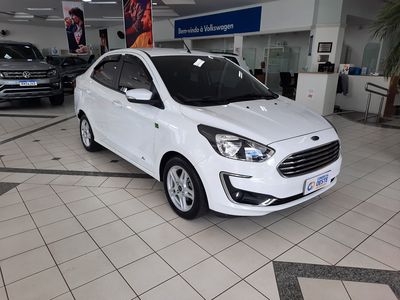 Ford Ka Sedan SEL 1.5 2019}