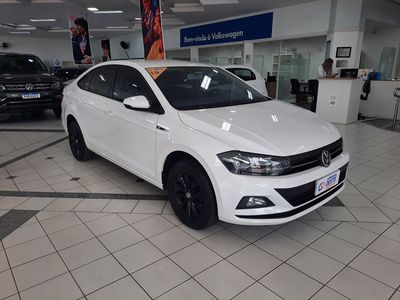 Volkswagen Virtus 1.6 MSI 2018}