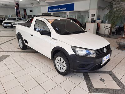comprar Volkswagen Saveiro cross cs 2021 em todo o Brasil