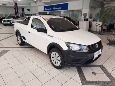 VOLKSWAGEN SAVEIRO CROSS 1.6 CS – JVeiculos