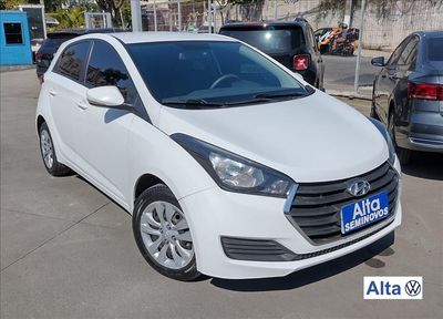 HYUNDAI HB20 1.6 COMFORT PLUS (AUT)