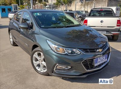 CHEVROLET CRUZE 1.4 TURBO LTZ 16V