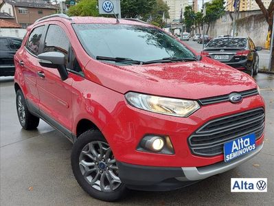 FORD ECOSPORT FREESTYLE 1.6