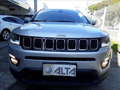 JEEP COMPASS 2.0 16V LONGITUDE