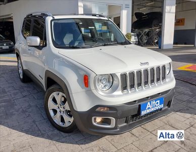 JEEP RENEGADE 1.8 16V LIMITED