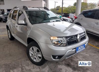 RENAULT DUSTER DYNAMIQUE 2.0 16V 4X2 (FLEX)