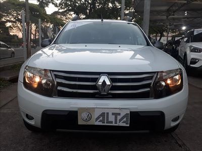 RENAULT DUSTER DYNAMIQUE 2.0 16V 4X2 (FLEX)
