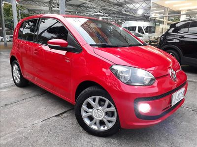 VOLKSWAGEN UP! HIGH UP! 1.0