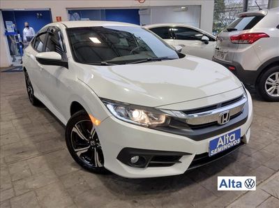 HONDA CIVIC 2.0 16V FLEXONE EXL CVT