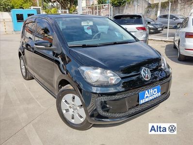 VOLKSWAGEN UP! MOVE UP! 1.0 TSI
