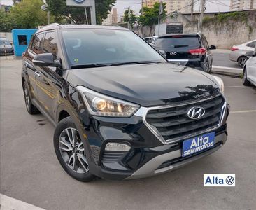 Hyundai Creta Prestige 2.0 (Aut) 2018}