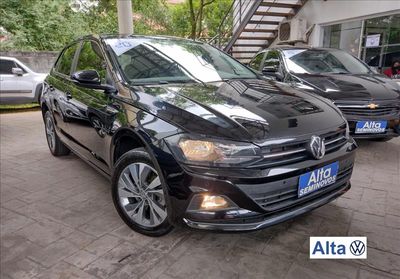 polo comfortline 2019 tech 2