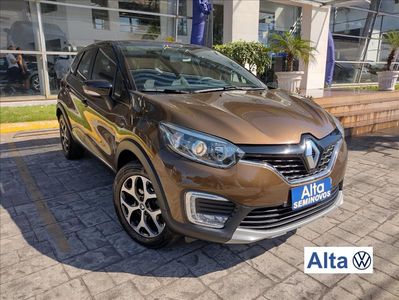 Renault Captur Intense 1.6 2018}