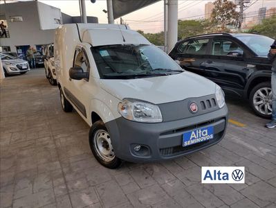 Fiat Fiorino 1.4 Evo Furgão (Flex) 2021}