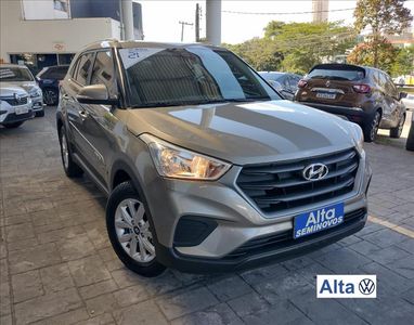 Hyundai Creta Smart 1.6 2021}