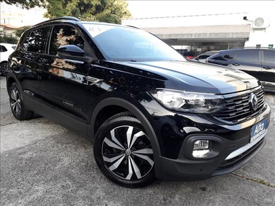 Volkswagen T-Cross Comfortline 200 TSI 2021}