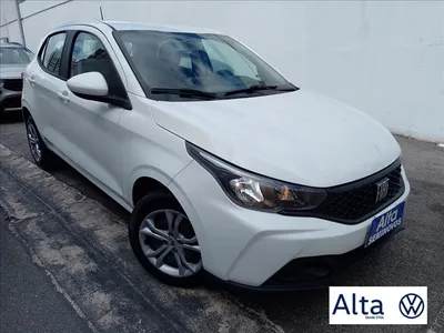 Fiat Argo Drive 1.3 (Flex) 2023}