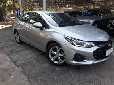 Chevrolet Cruze LT 1.4 Turbo 2022}