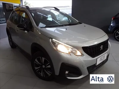 Peugeot 2008 Allure 1.6 (Automático) 2022}