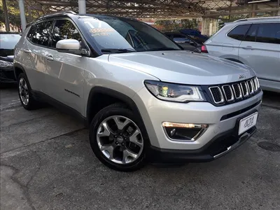 Jeep Compass 2.0 16V Limited 2017}