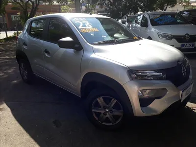 Renault KWID Zen 1.0 (Flex) 2023}