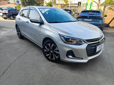 Chevrolet Onix 1.0 Premier Turbo 2023}