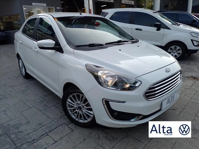 Ford Ka Titanium 1.5 AT 2020}