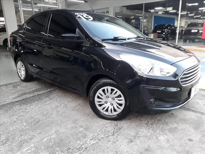 Ford Ka SE 1.5 (Automático) 2019}