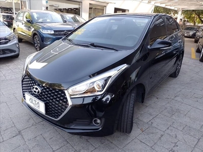 Hyundai HB20S Premium 1.6 AT 2019}