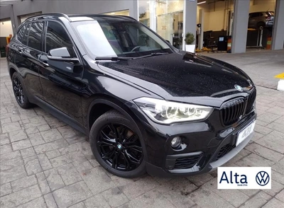 BMW X1 SDRIVE 2.0 16V TURBO ACTIVEFLEX  2019}