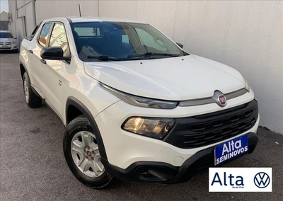 Fiat Toro Endurance 2.0 Turbo AT 4x4 2021}