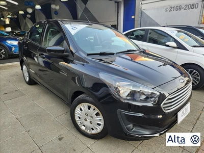 Ford Ka SE Plus 1.5 2021}