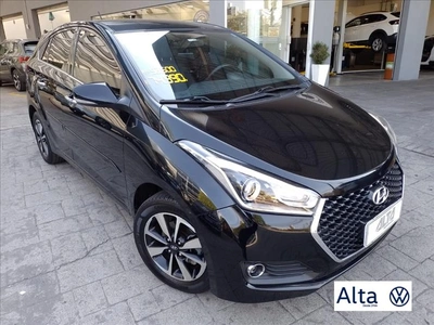 Hyundai HB20S Premium 1.6 AT 2019}