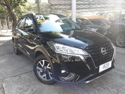 Nissan Kicks 1.6 Sense 2024}