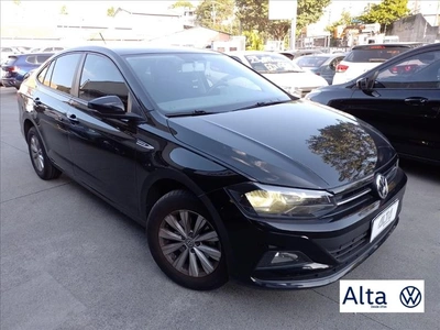 Volkswagen Novo Virtus Comfortline 200 TSI (Automático) 2022}