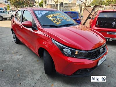 Fiat Argo Drive 1.0 (Flex) 2023}