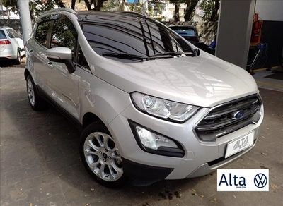 Ford Ecosport Titanium 1.5 AT 2020}