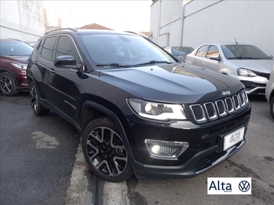 Jeep Compass 2.0 16V Limited 2019}